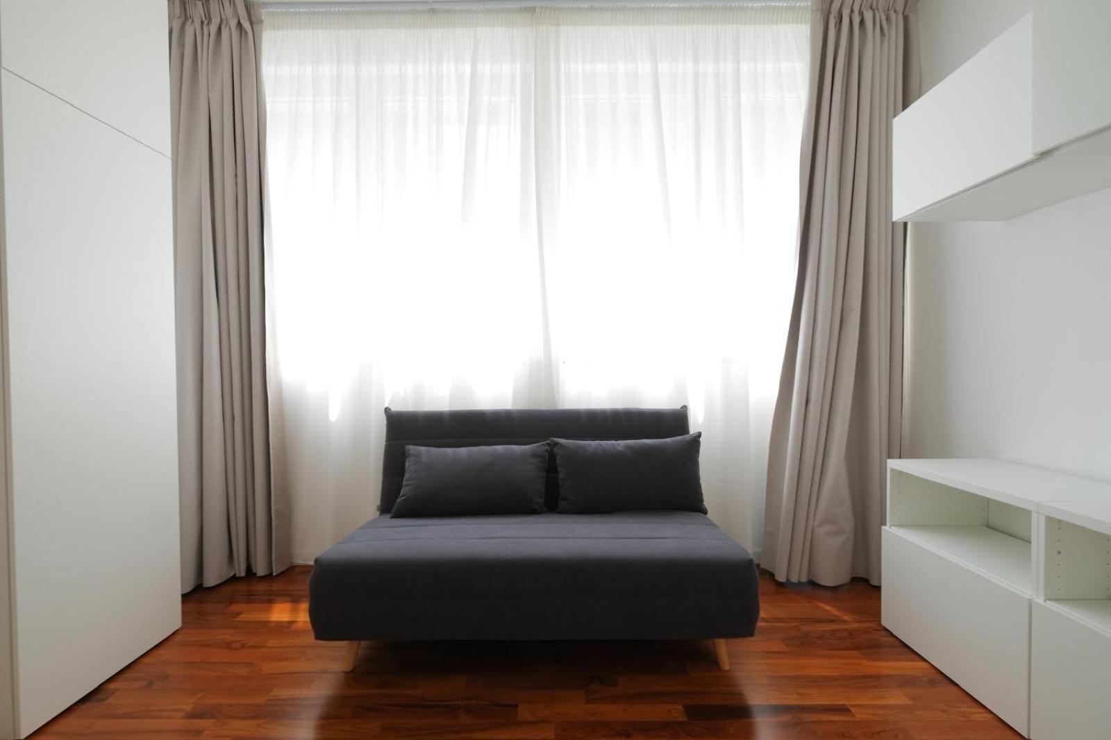 The Apulian Loft II Bari - Via Celentano Appartement Buitenkant foto