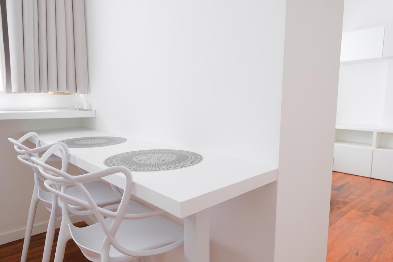 The Apulian Loft II Bari - Via Celentano Appartement Buitenkant foto
