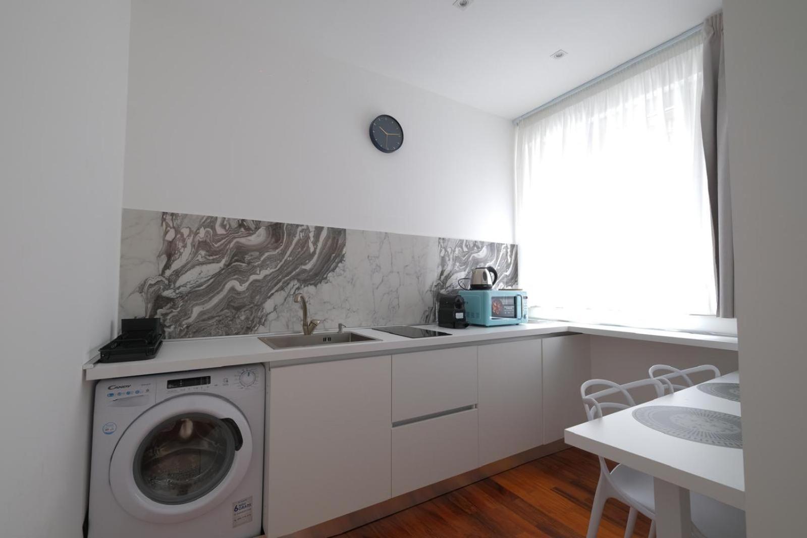 The Apulian Loft II Bari - Via Celentano Appartement Buitenkant foto