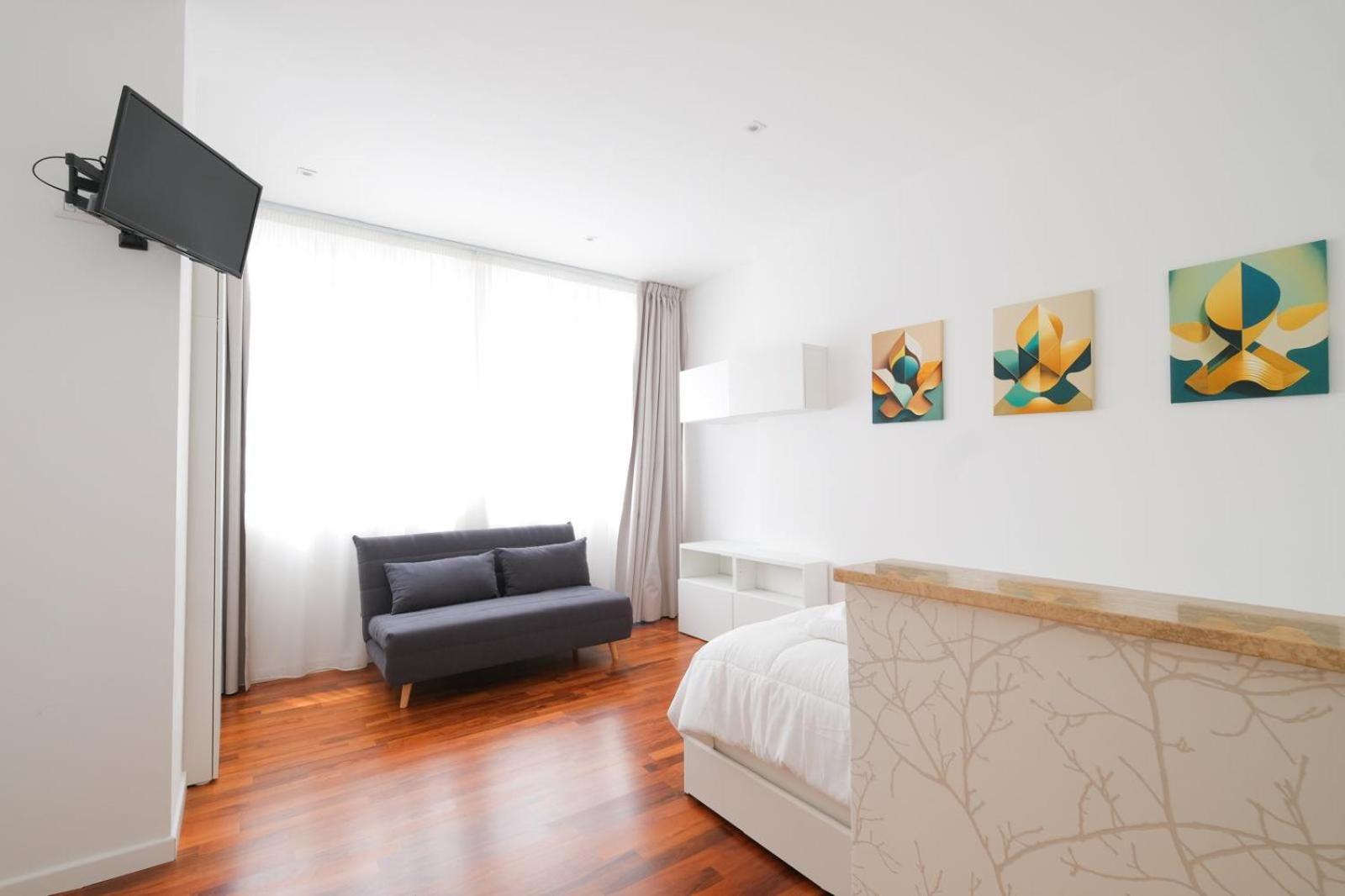 The Apulian Loft II Bari - Via Celentano Appartement Buitenkant foto